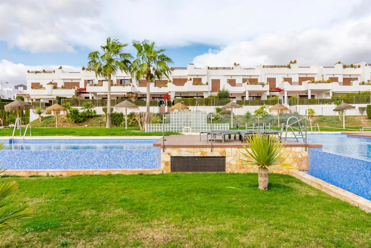Apartamento con piscina en venta en San Juan de los Terreros, imagen 25