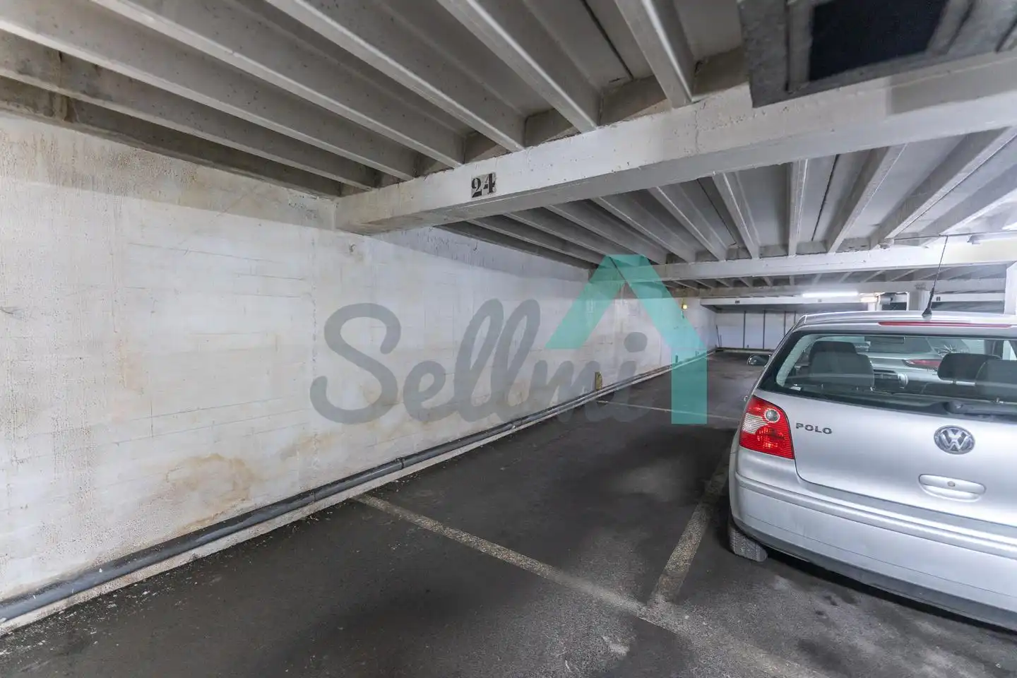 Parkplatz zum Verkauf in Calle de la Estación, imagen 4