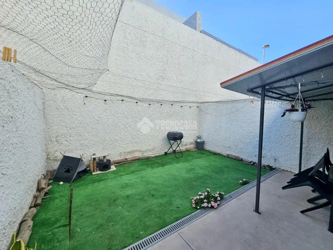 Terraza de Casa adosada en venta en Güímar con Terraza