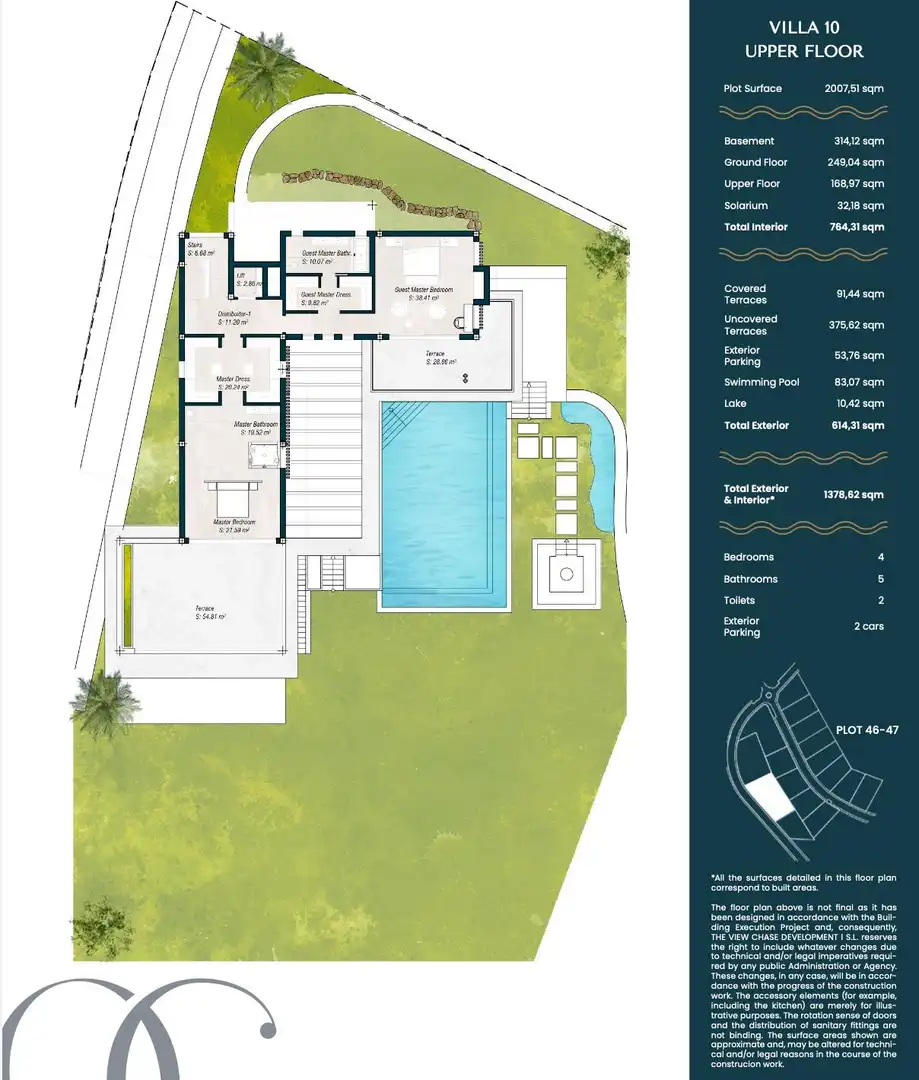 Villa in vendita a Calle MONTECORTO 1, imagen 33