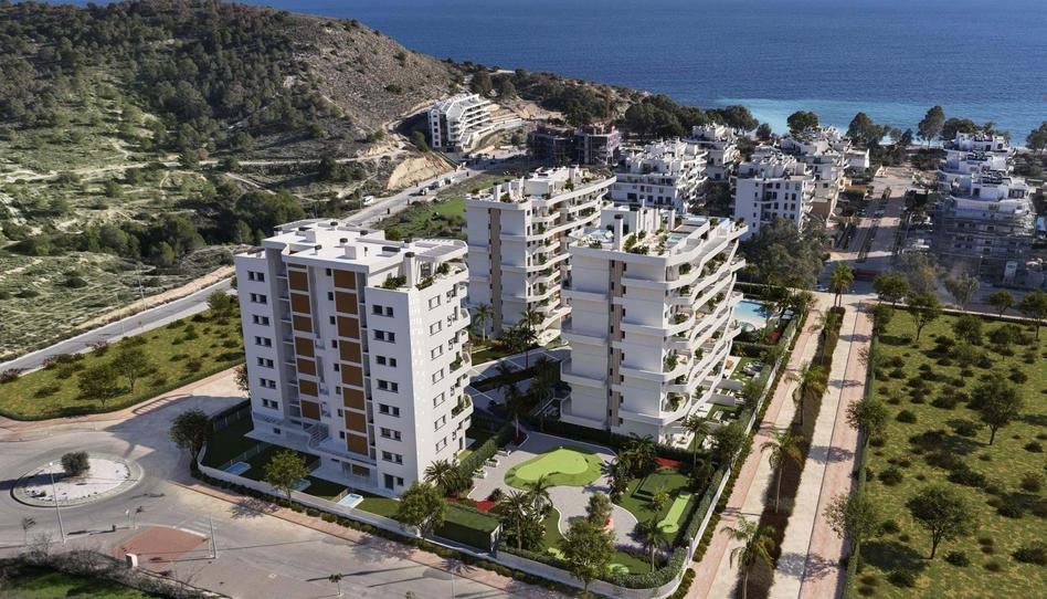 Foto 1 de Piso en venta en N/a, Platja de Torres, Alicante