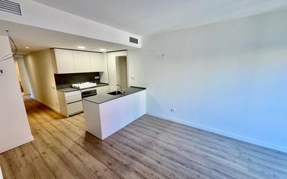 Kitchen of Flat for sale in Rubí  with Air Conditioner, Heating and Parquet flooring