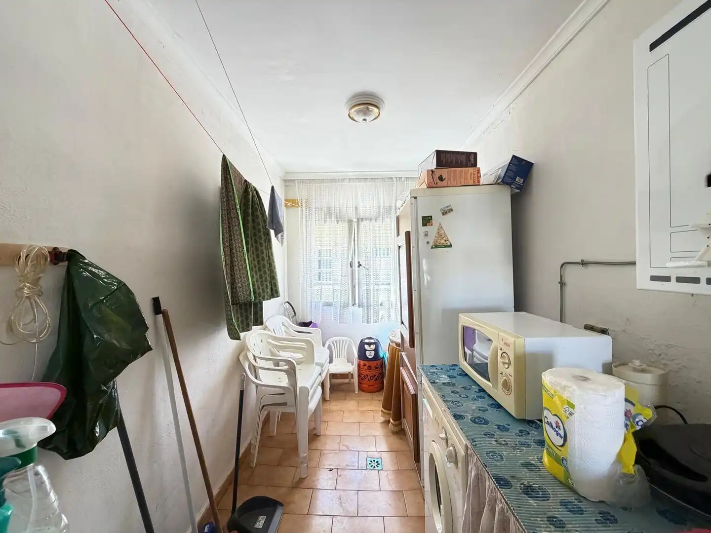 Dormitori de Casa adosada en venda en Santa Pola amb Aire condicionat, Calefacció i Terrassa