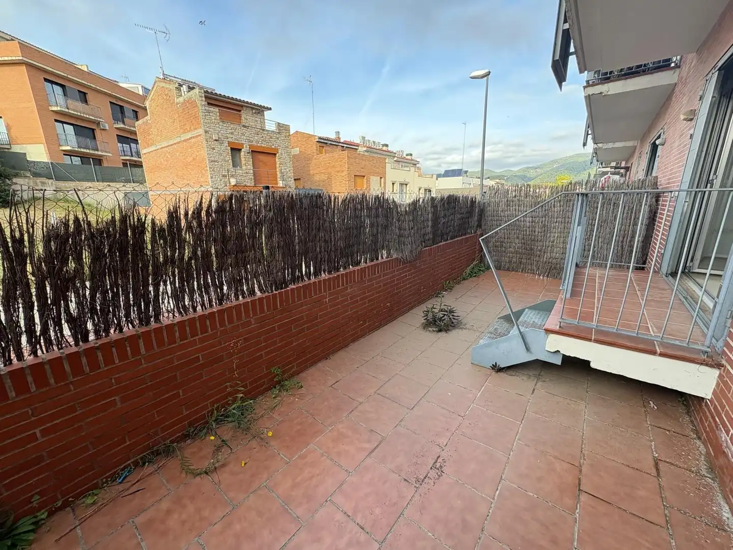 Terraza de Planta baja en venta en Sentmenat