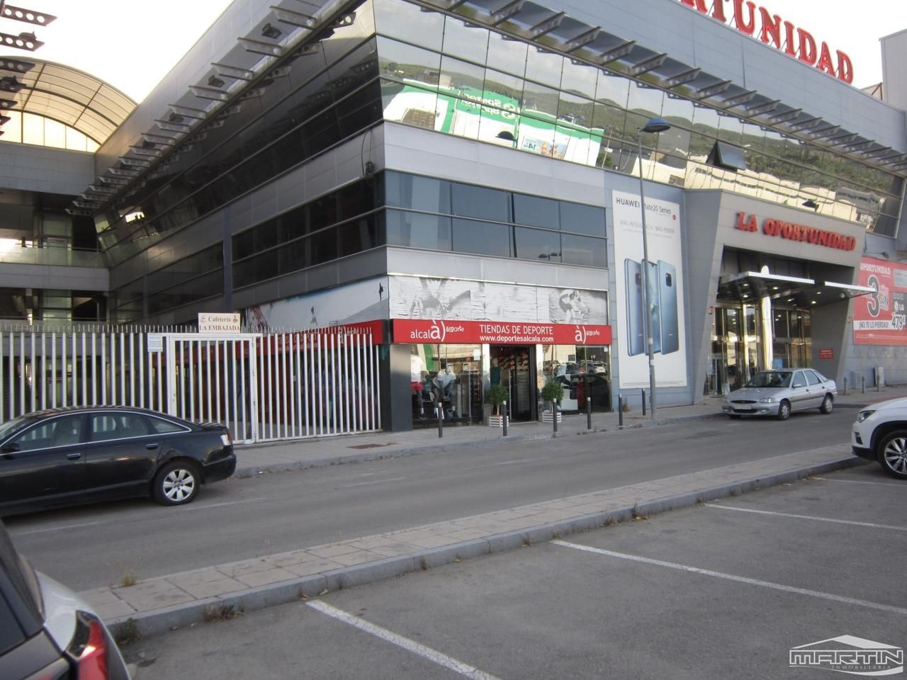 Exterior view of Office for sale in Lucena