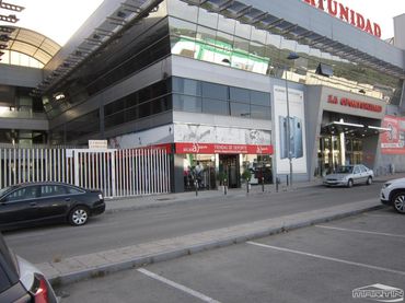 Oficina en venda a Luisa Lopez Fijo 1