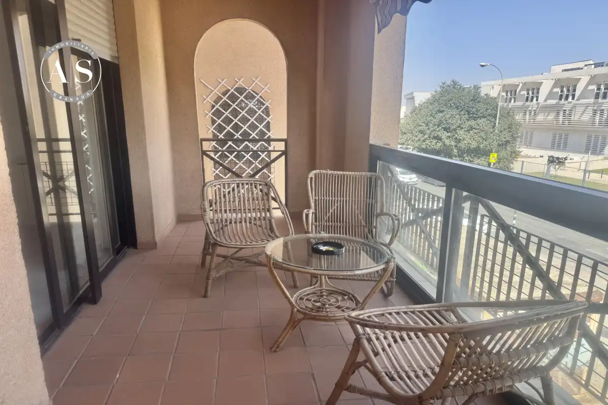 Flat with pool for sale in Parque almunia, imagen 7
