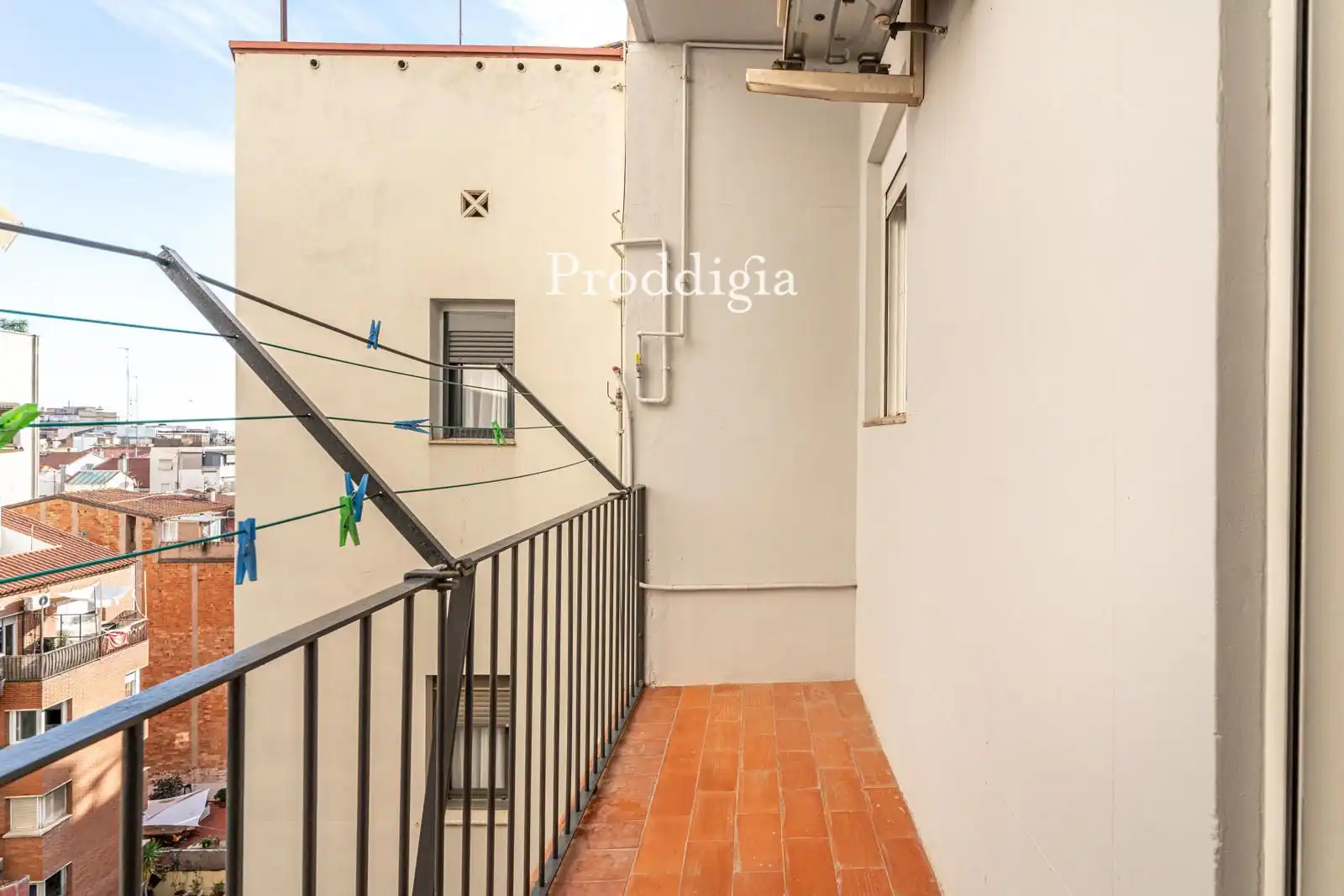 Penthouse with lift to rent in Balmes, imagen 15