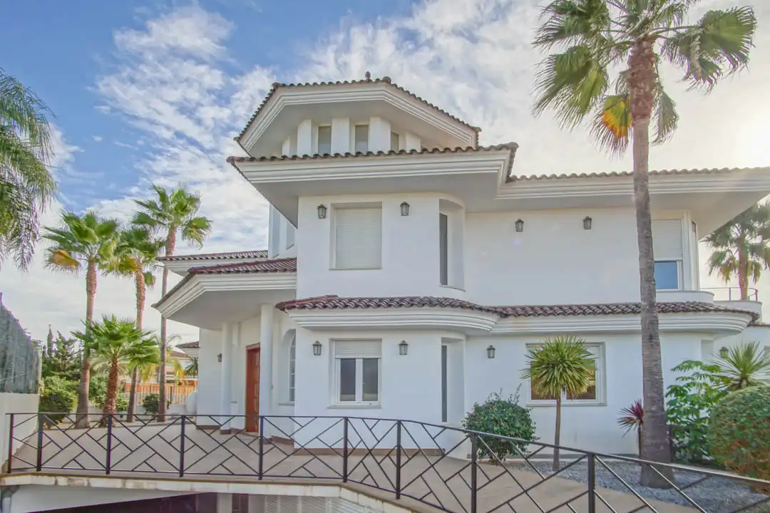 Villa avec piscine à vendre à Pueblo - Urbanizaciones, imagen 50