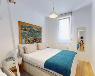 Bedroom of Flat for sale in Bilbao   with Heating