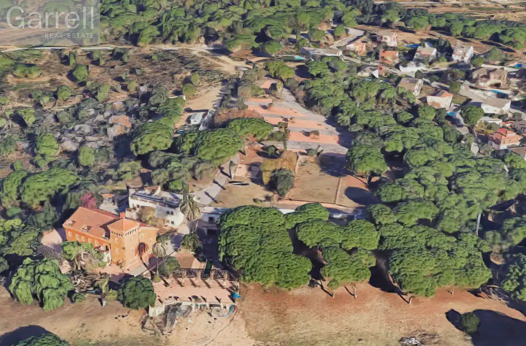 Adosado con piscina en venta en CAMI DEL CASTELL DE MATA  
Polígono  Parcela  CAN RIBOT
 MATARO (BARCELONA), imagen 8