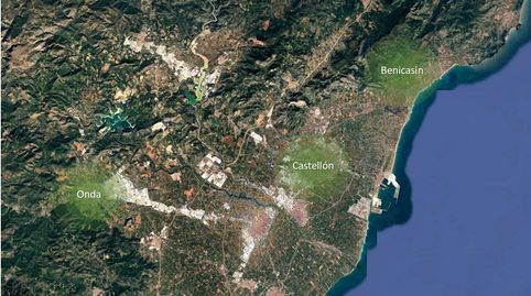 Foto 5 de Terreno en venta en C/ Les Canteres, Montornés - Las Palmas - El Refugio, Benicasim / Benicàssim