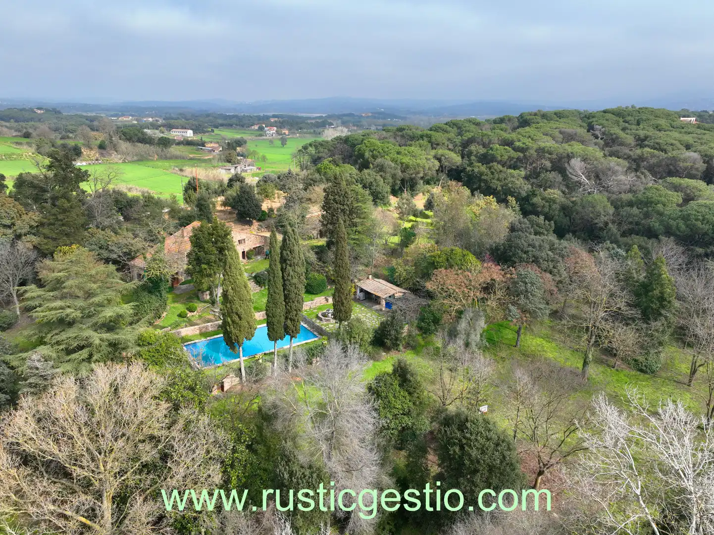 Maison rustique avec piscine à vendre à Diseminado Veinat de Sant Tou 12, imagen 5