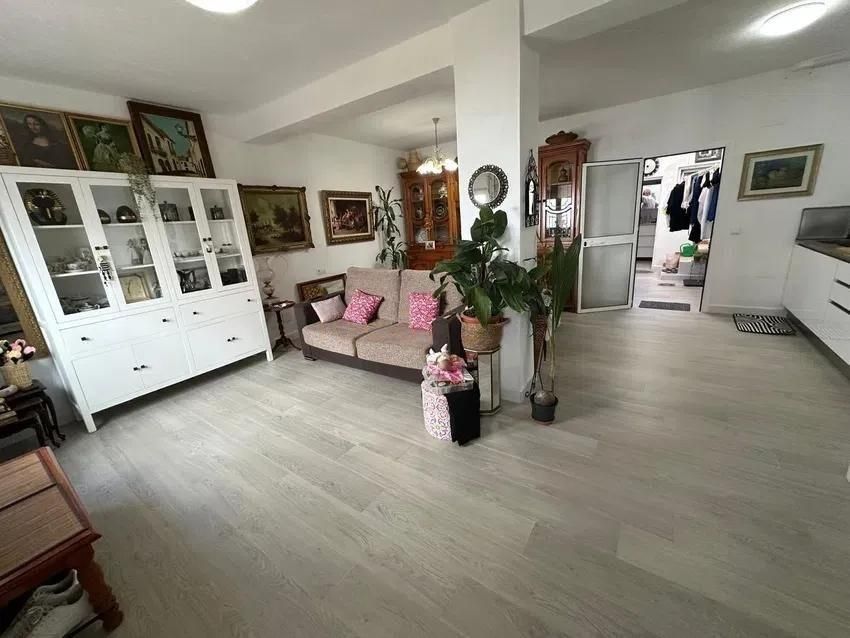 Sala de estar de Casa o chalet en venta en Benalmádena con Terraza, Trastero y Balcón
