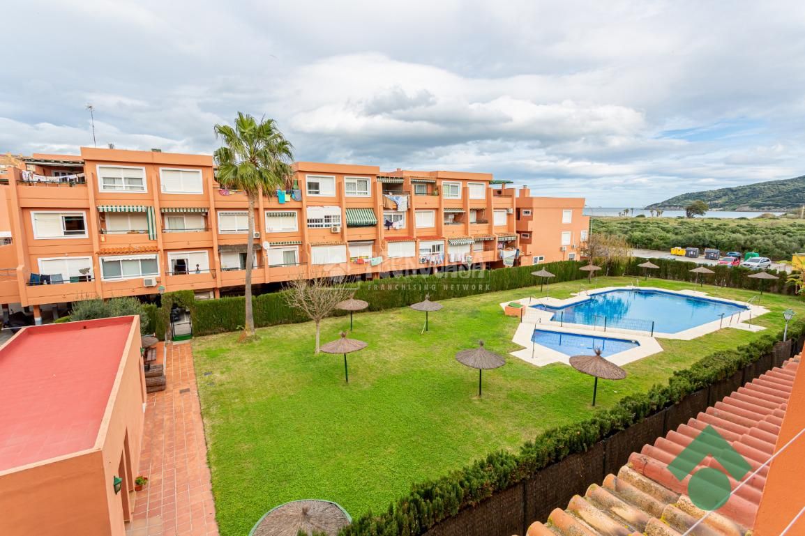 Garden of Flat for sale in Algeciras  with Terrace, Swimming Pool and Community pool
