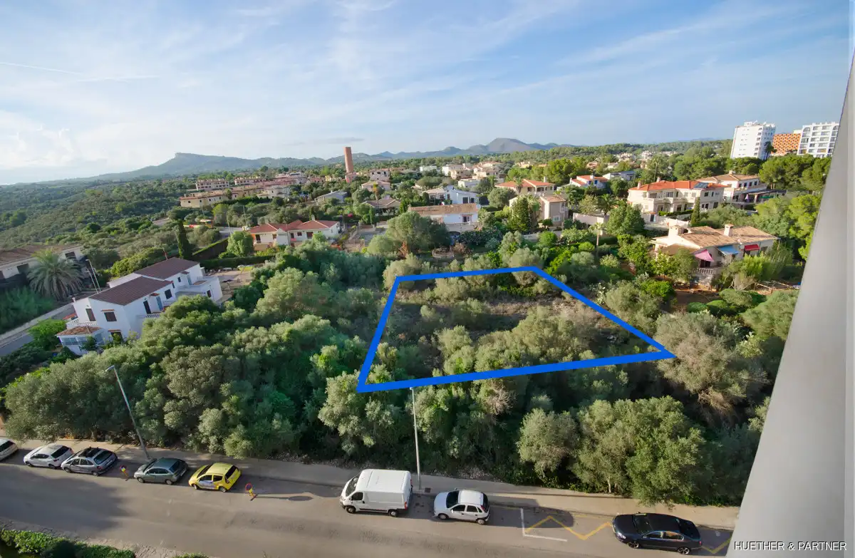 Residencial en venda en Manacor