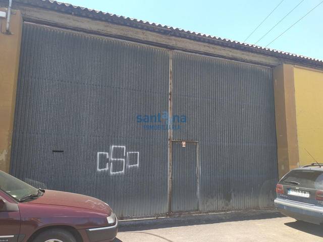 Nave industrial en Alquiler en La Vega - La Sal