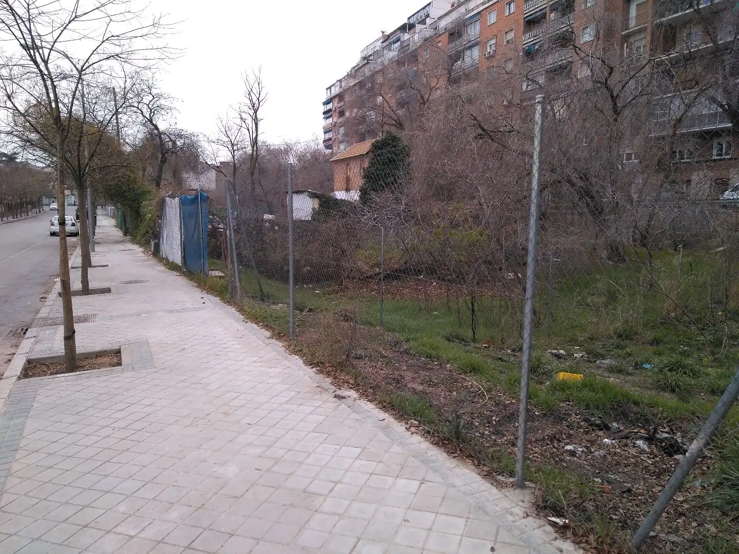 Residential for sale in Madrid