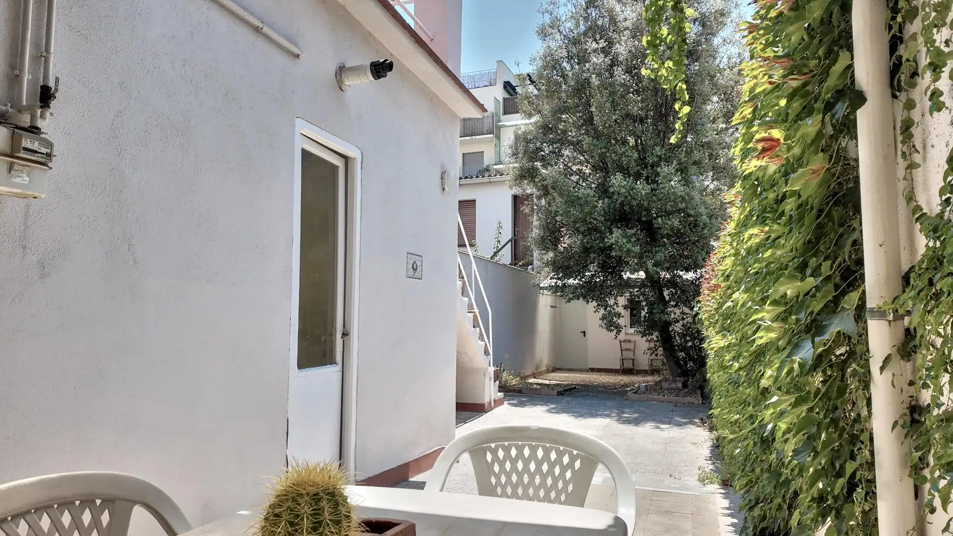 Terrassa de Casa o xalet de lloguer en Terrassa amb Jardí privat, Terrassa i Moblat
