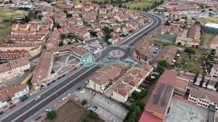Local commercial à vendre à La Lastrilla, imagen 6