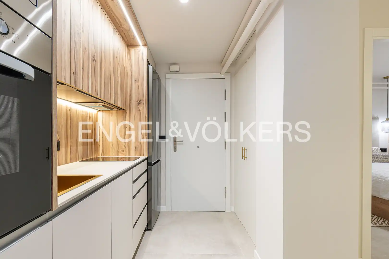 Apartament de lloguer a Calle de San Aquilino, Almenara -Ventilla