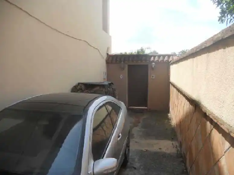 Aparcament de Casa o xalet en venda en Algeciras
