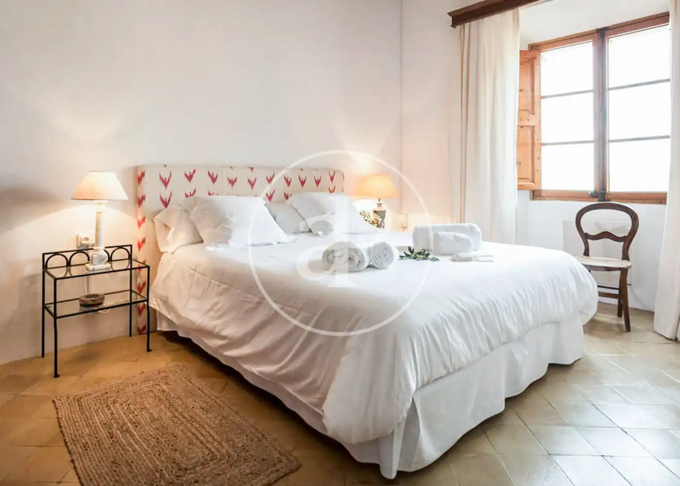 Habitación de Casa o chalet de alquiler en Sóller con Calefacción y Amueblado