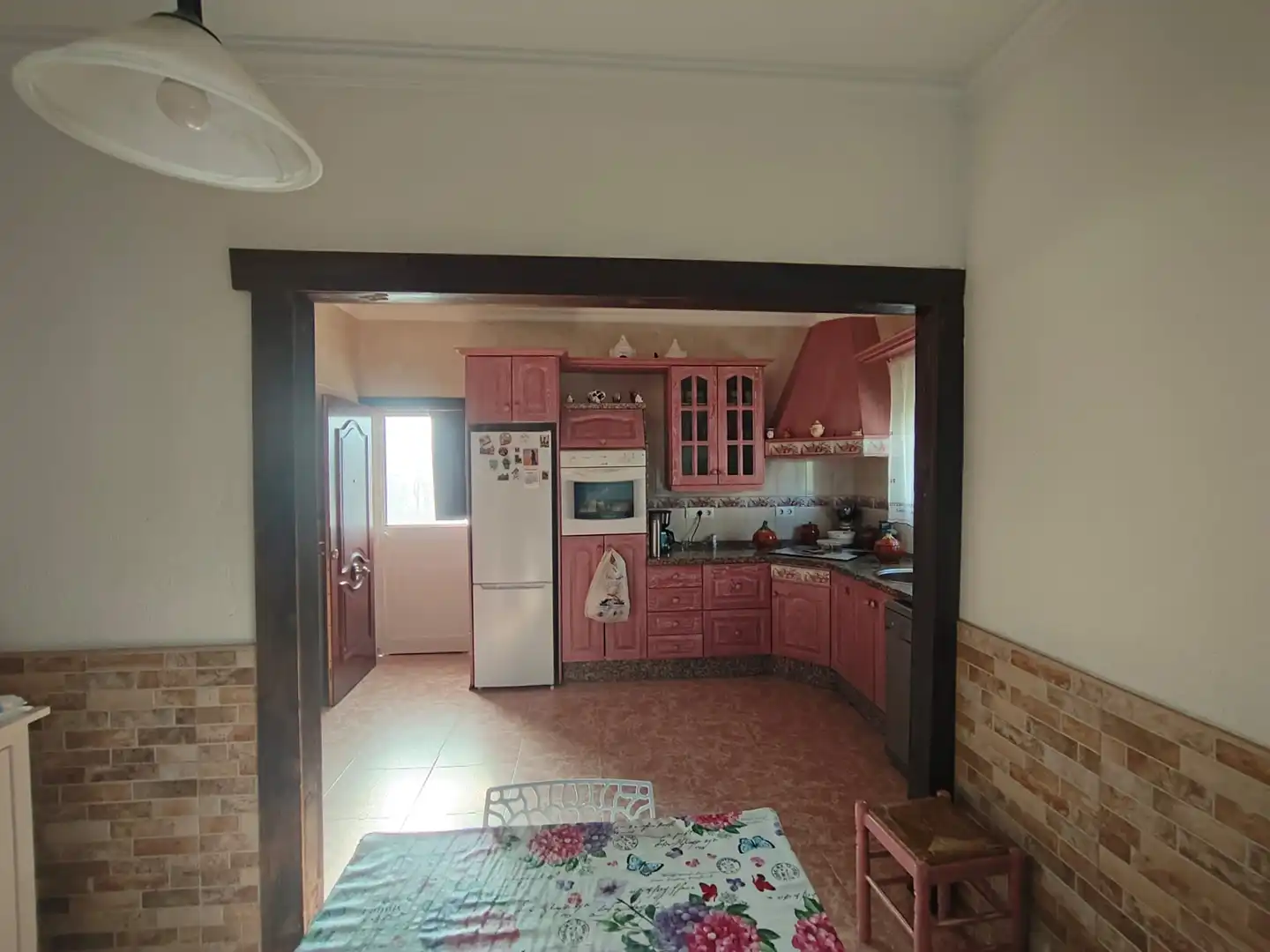 Kitchen of Houses for sale in Chiclana de la Frontera  with Private garden, Oven and Washing machine