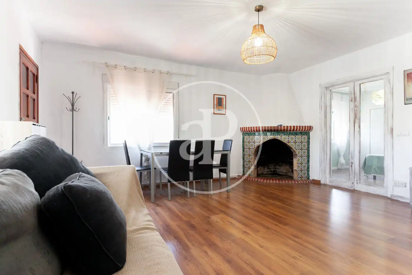 Living room of Houses for sale in Dénia  with Air Conditioner, Heating and Private garden