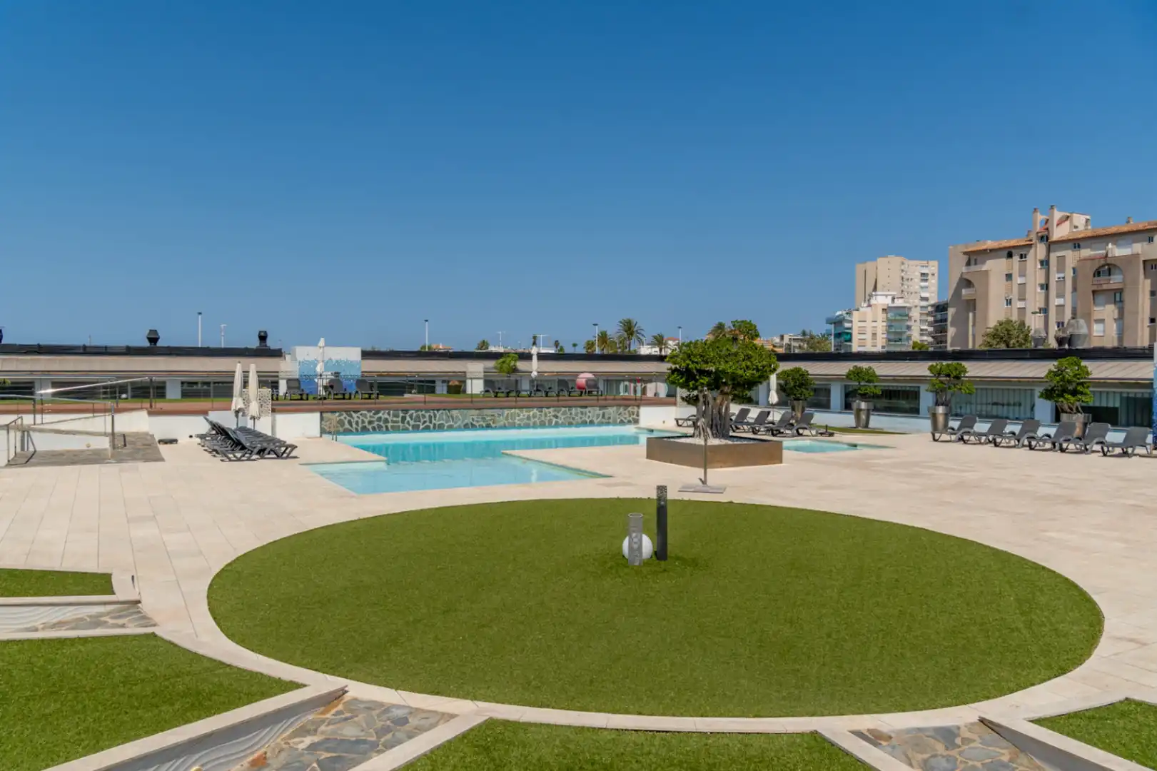 Apartamento con terraza en venta en Montañar - El Arenal, imagen 37