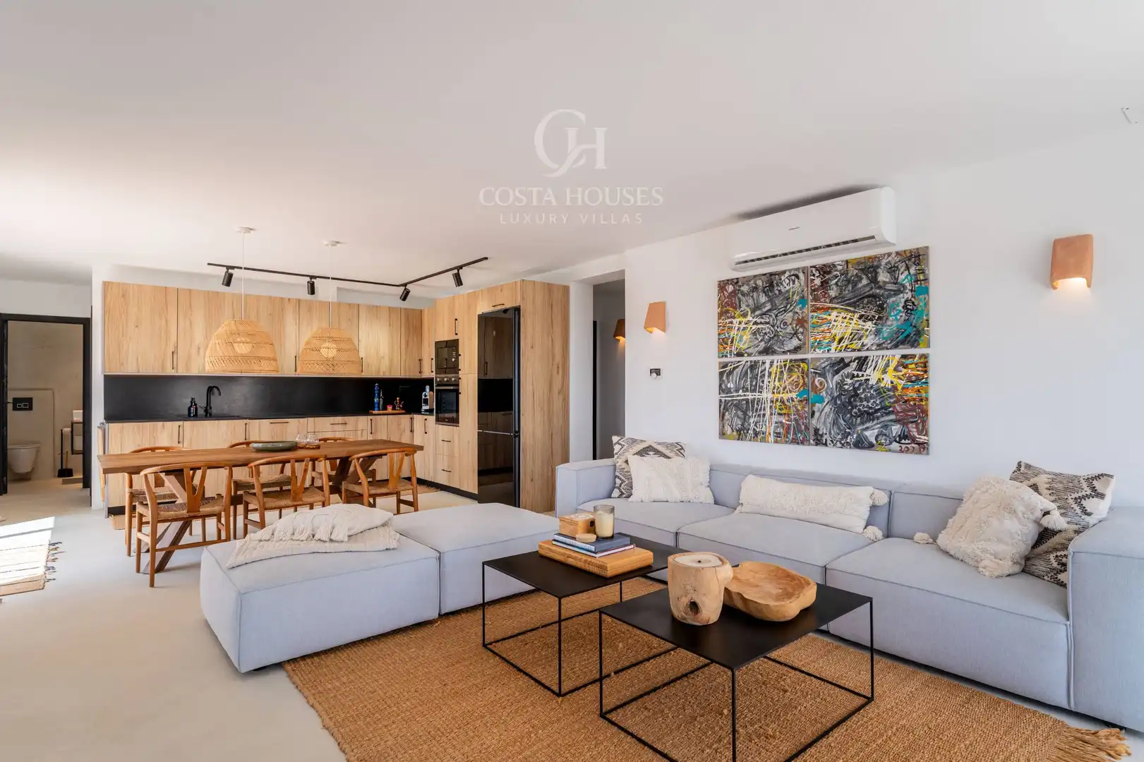 Chalet con piscina en venta en Portichol - Balcón al Mar, imagen 23