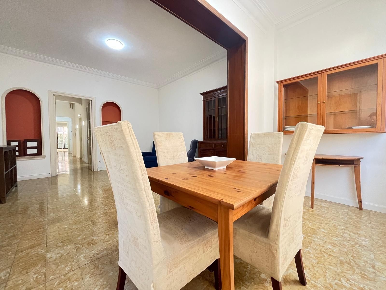 Dining room of Flat for sale in  Tarragona Capital  with Balcony