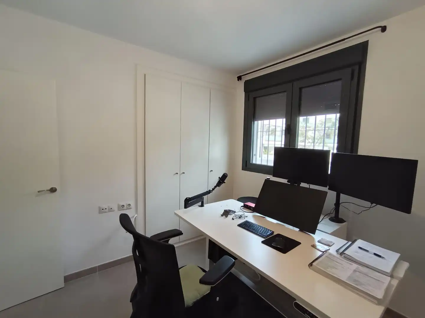 Piso en venta en Málaga con Jardín privado, Terraza y Piscina comunitaria