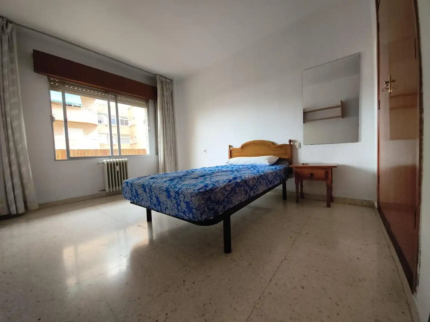 Bedroom of Flat for rent in Ronda
