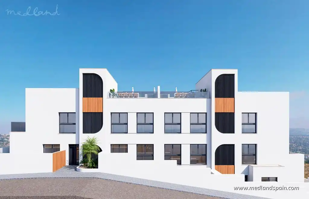 Apartament amb piscina en venda a Benijófar, imagen 13
