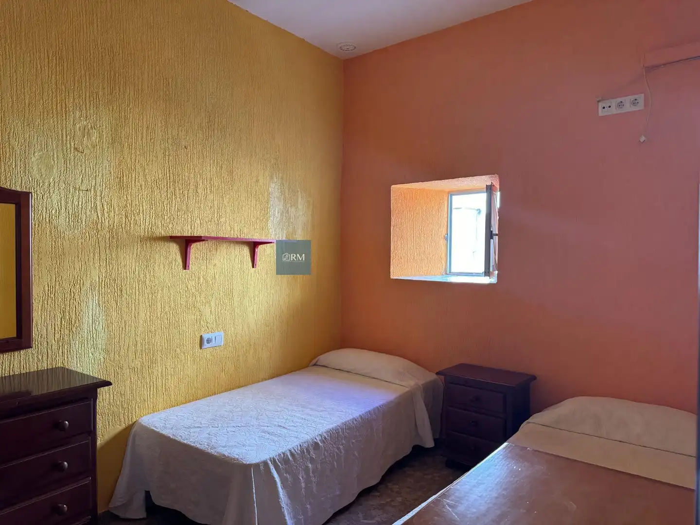 Habitación de Casa o chalet en venta en Sanlúcar de Barrameda con Aire acondicionado, Terraza y Balcón