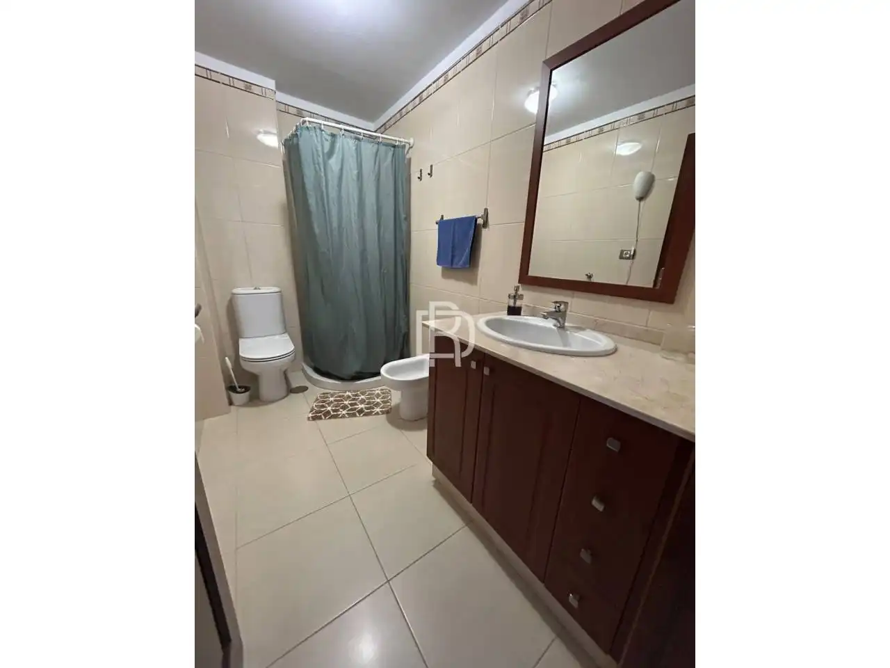 Bathroom of Flat for rent in San Cristóbal de la Laguna  with Terrace, Furnished and Community pool