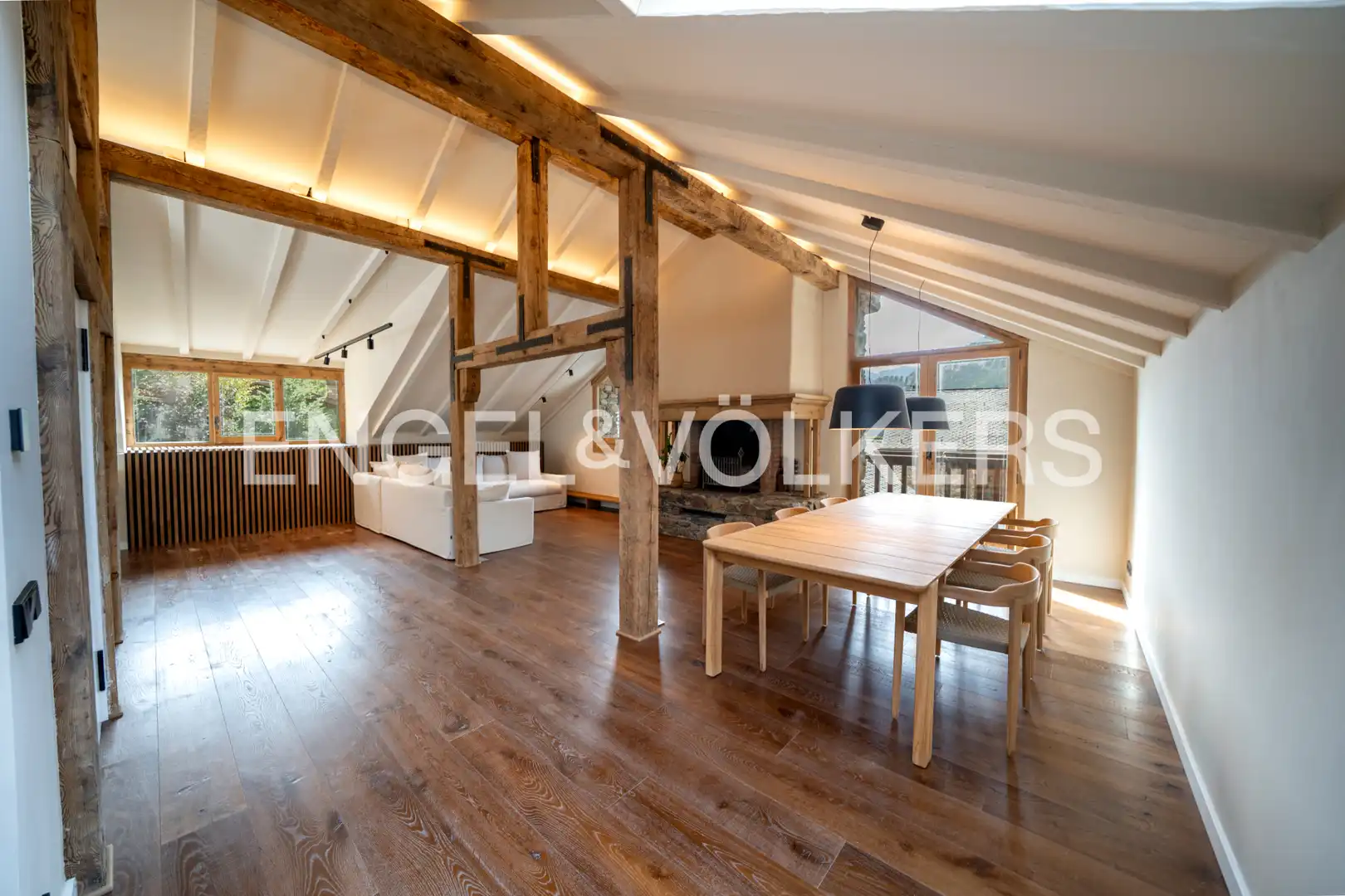 Casa a schiera con giardino in vendita a Ordino - Ansalonga - Sornàs, imagen 2