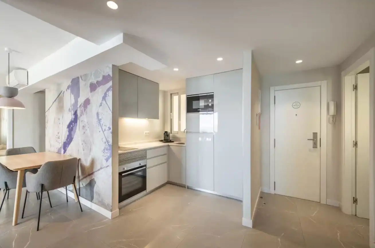 Apartamento de alquiler en Avinguda Mare de Déu del Sofrat, 3, Casco Antiguo - Puerto