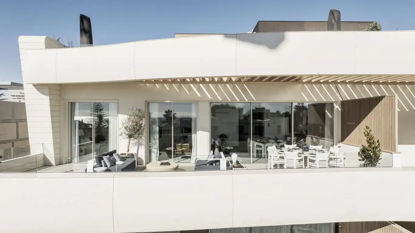Apartment with pool for sale in Marbella Centro, imagen 57