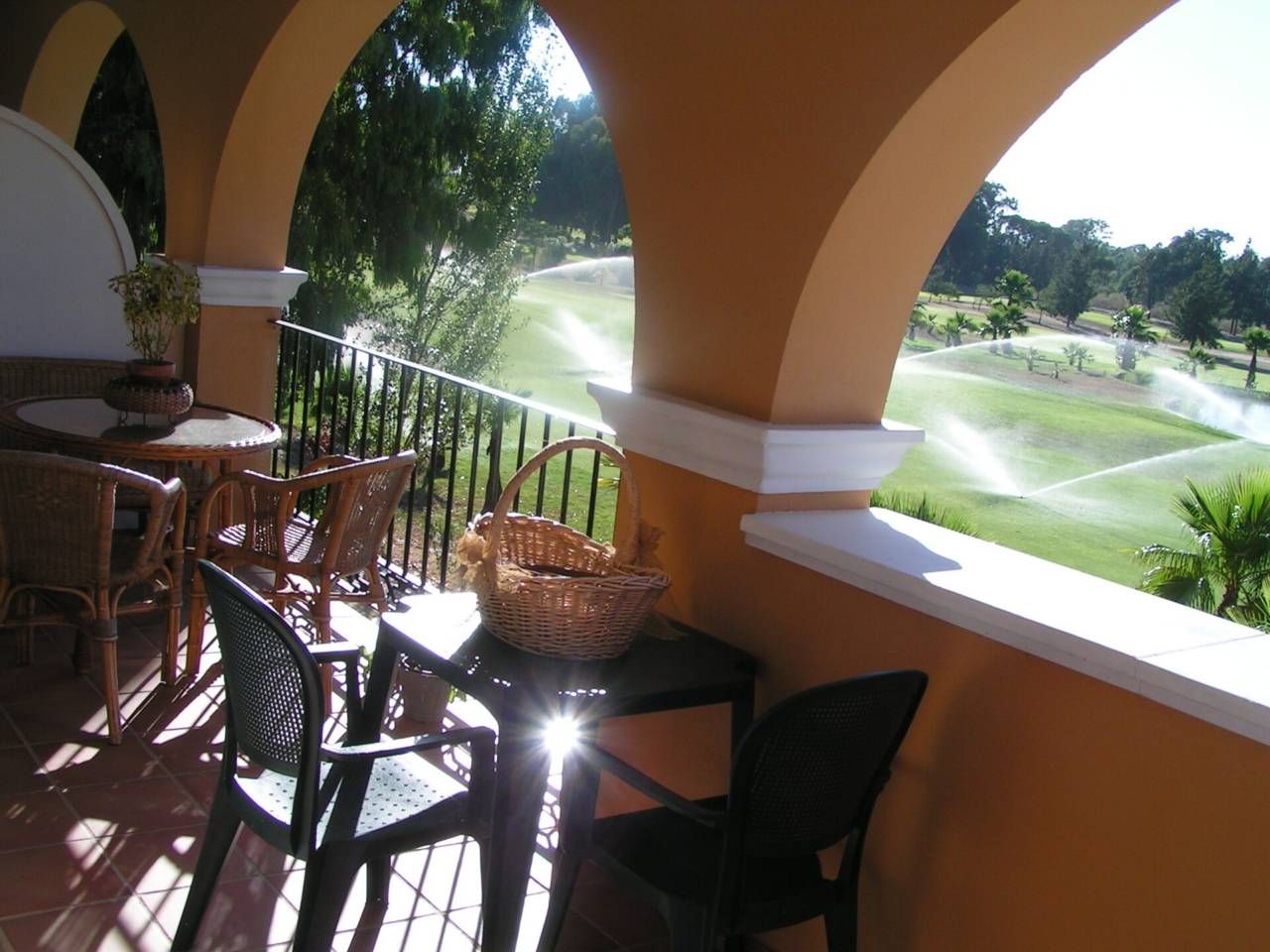Terrassa de Apartament en venda en Ayamonte amb Terrassa, Moblat i Piscina comunitària