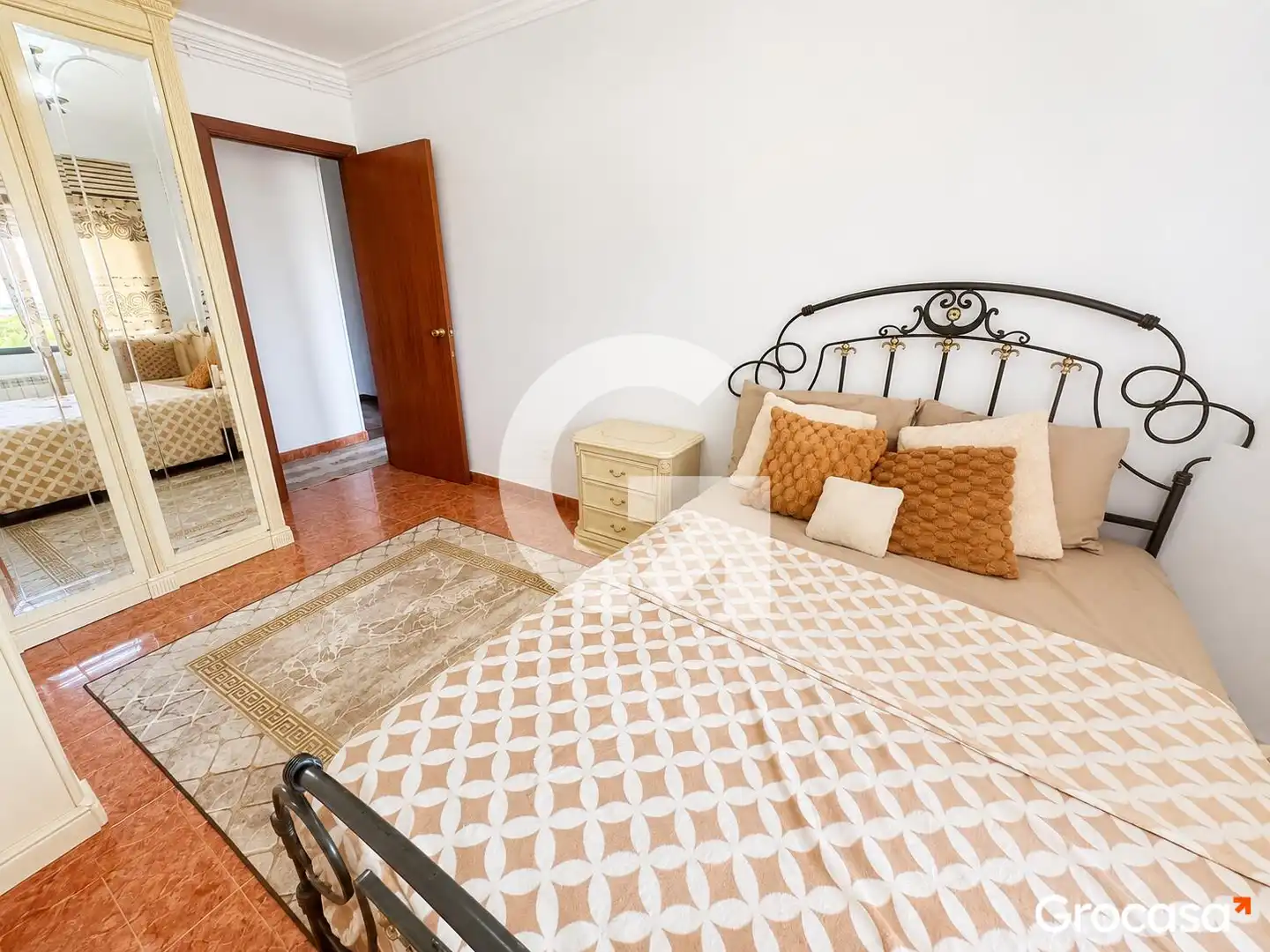 Penthouse mit Terrasse zum Verkauf in CL QUATRE, imagen 15