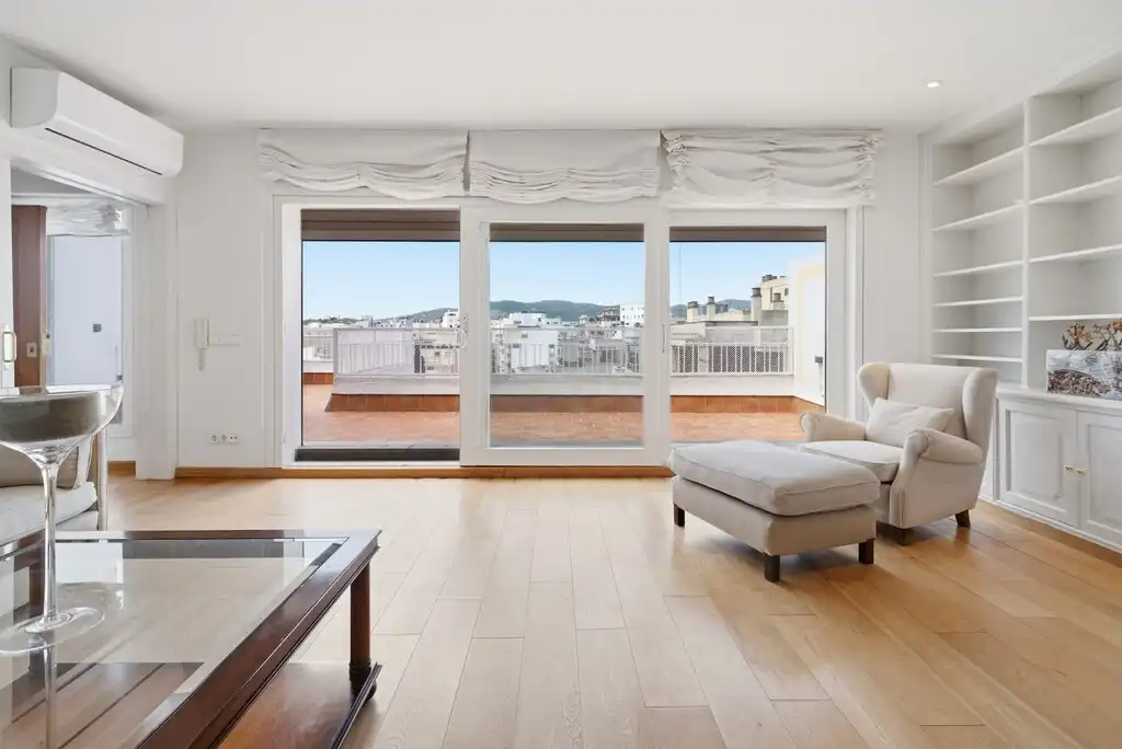 Apartament amb ascensor en venda a Centre