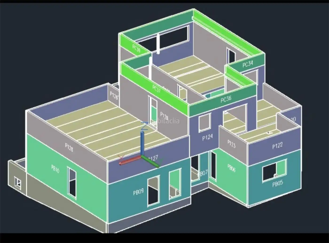 Casa amb piscina en venda a Urbanizacion Nueva Sierra de Altomira 59, imagen 21