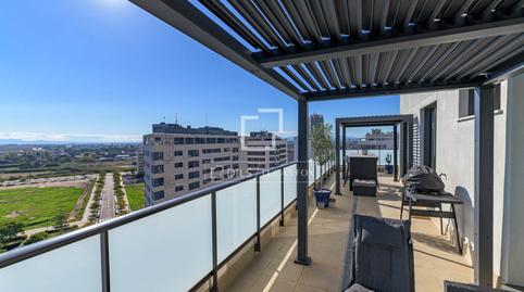 Photo 5 of Attic to rent in La Punta,  Valencia Capital