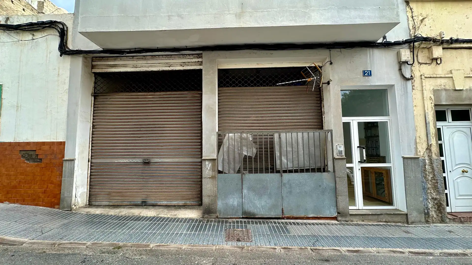 Garaje en venta en Calle Perchel, Isleta