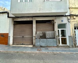 Vista exterior de Garatge en venda en Las Palmas de Gran Canaria