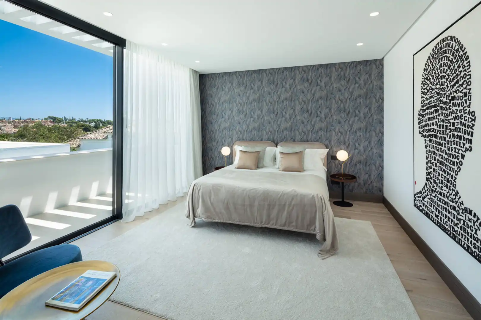 Casa amb piscina en venda a Marbella Centro, imagen 25