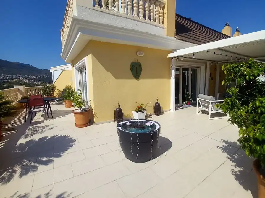 Penthouse with lift for sale in passeig ricardo ortega 2