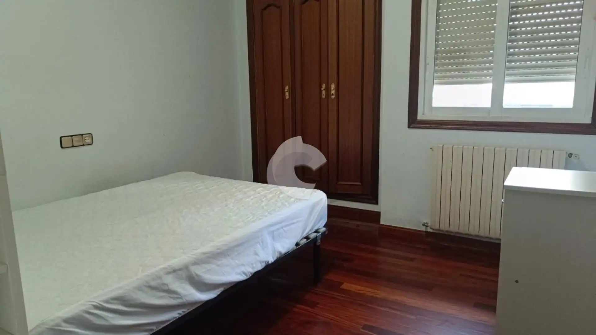 Dormitori de Apartament de lloguer en Centro